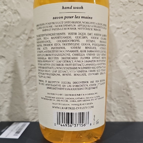 Crabtree & Evelyn Gardeners Hand therapy Care Trio - Picture 4 of 11